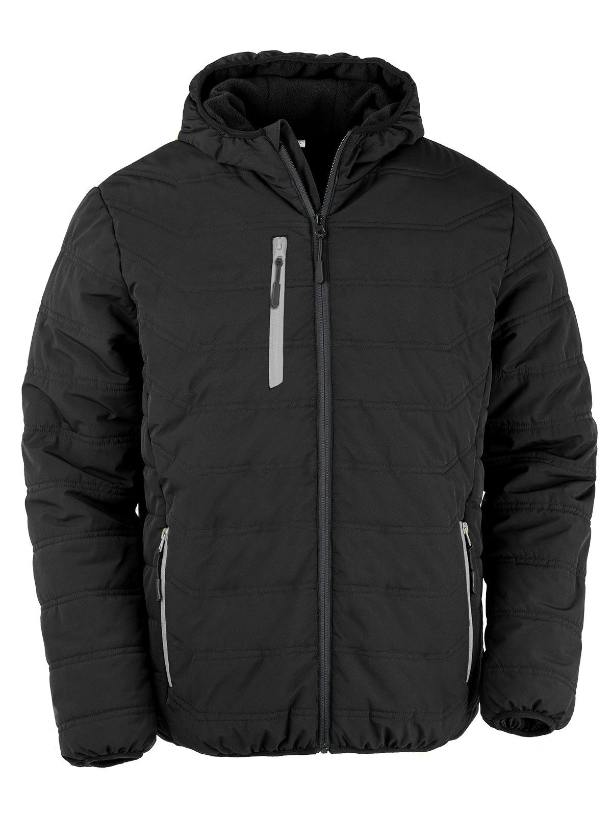 black/grey
