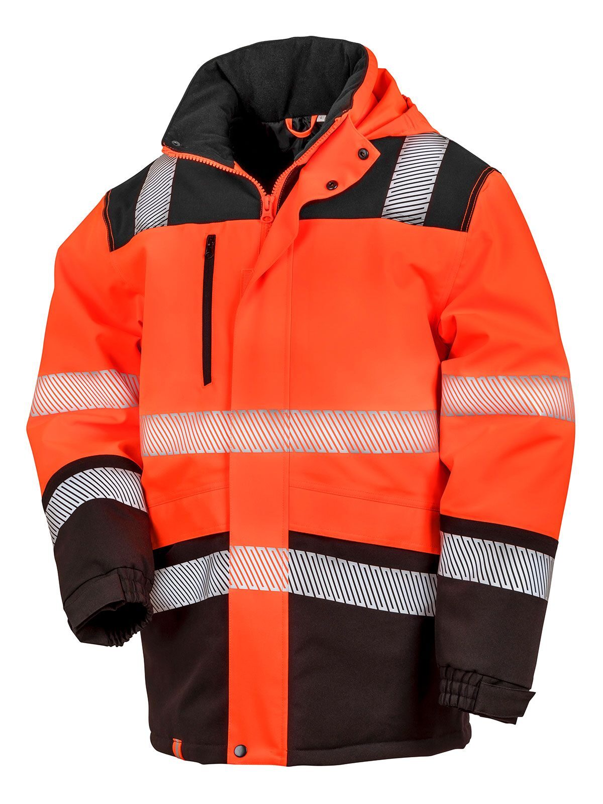 orange/black