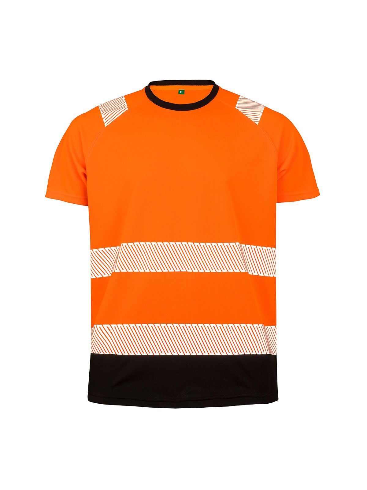 orange/black