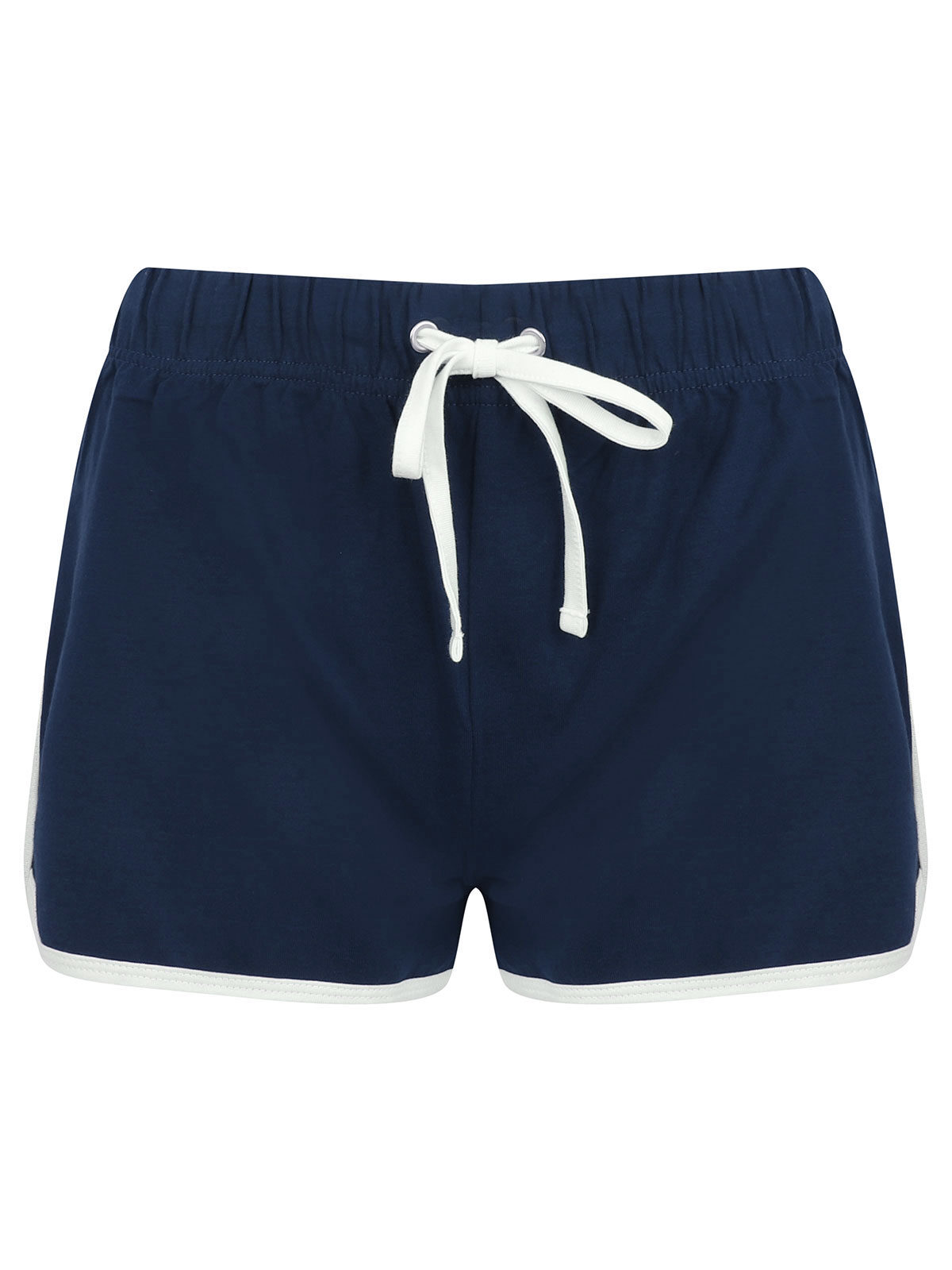 navy/white