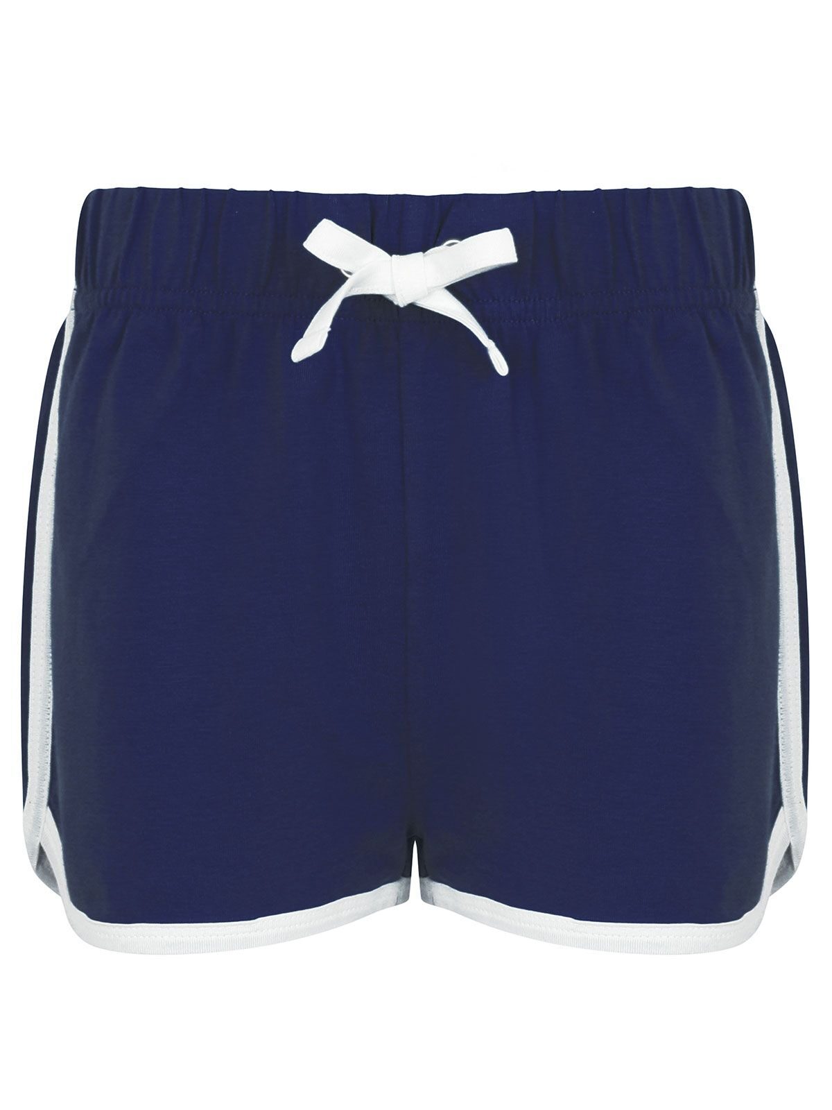 navy/white