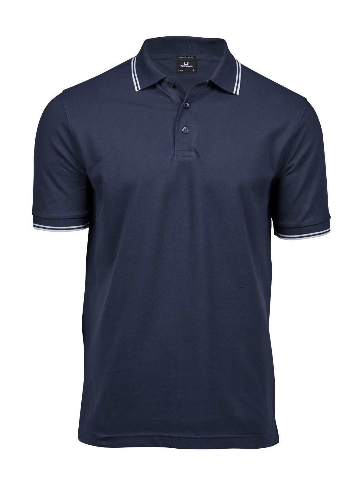 navy/white
