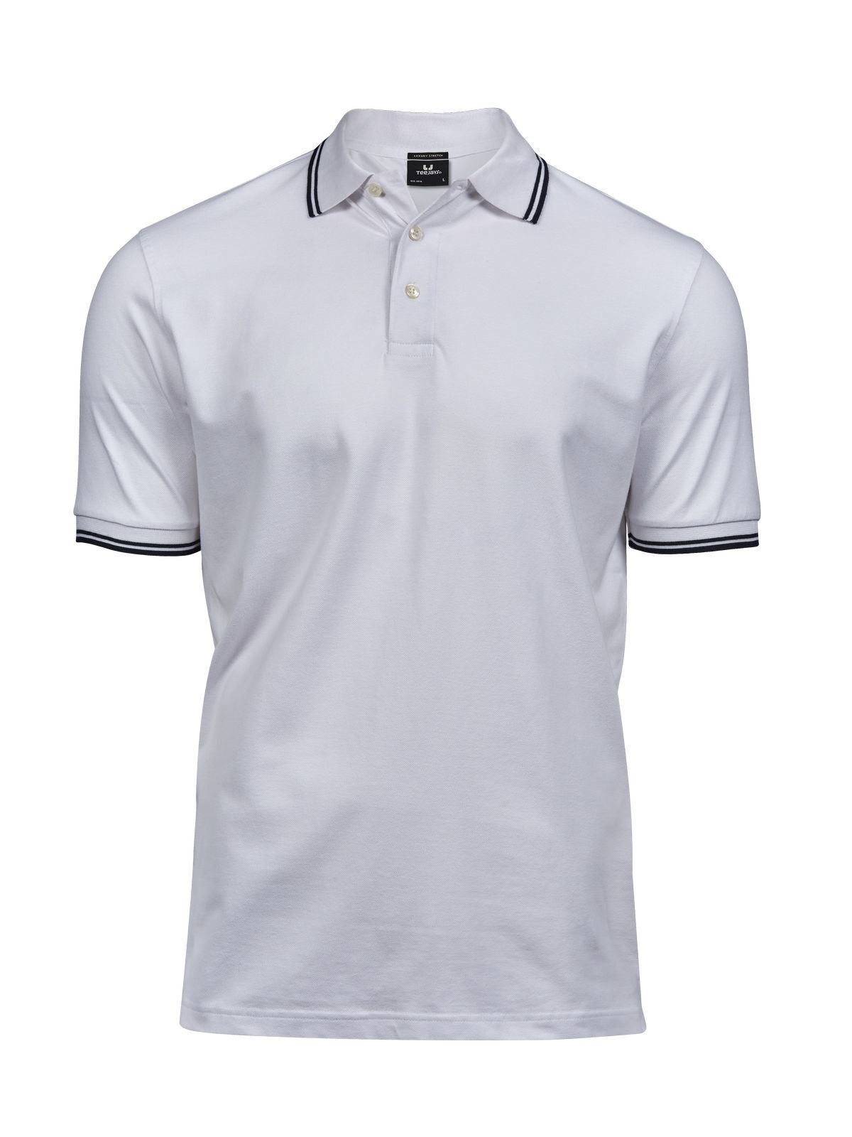 white/navy