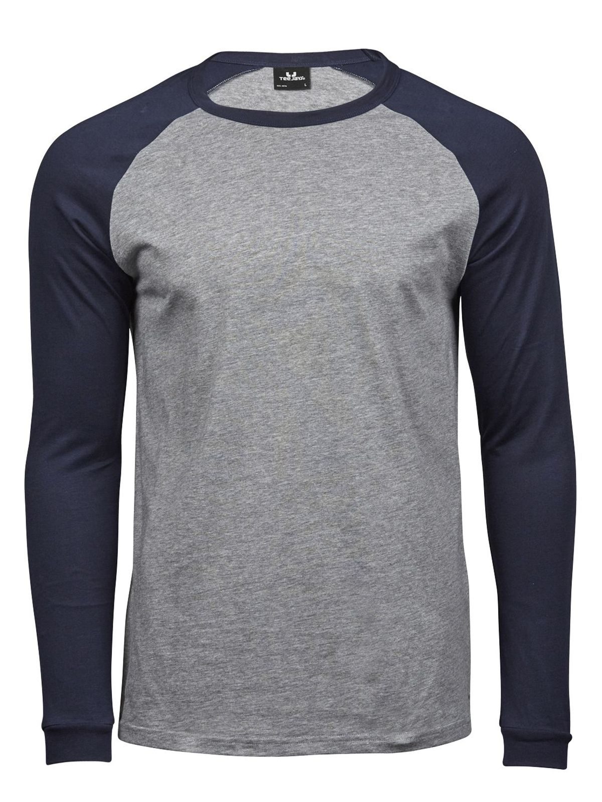 heather/navy