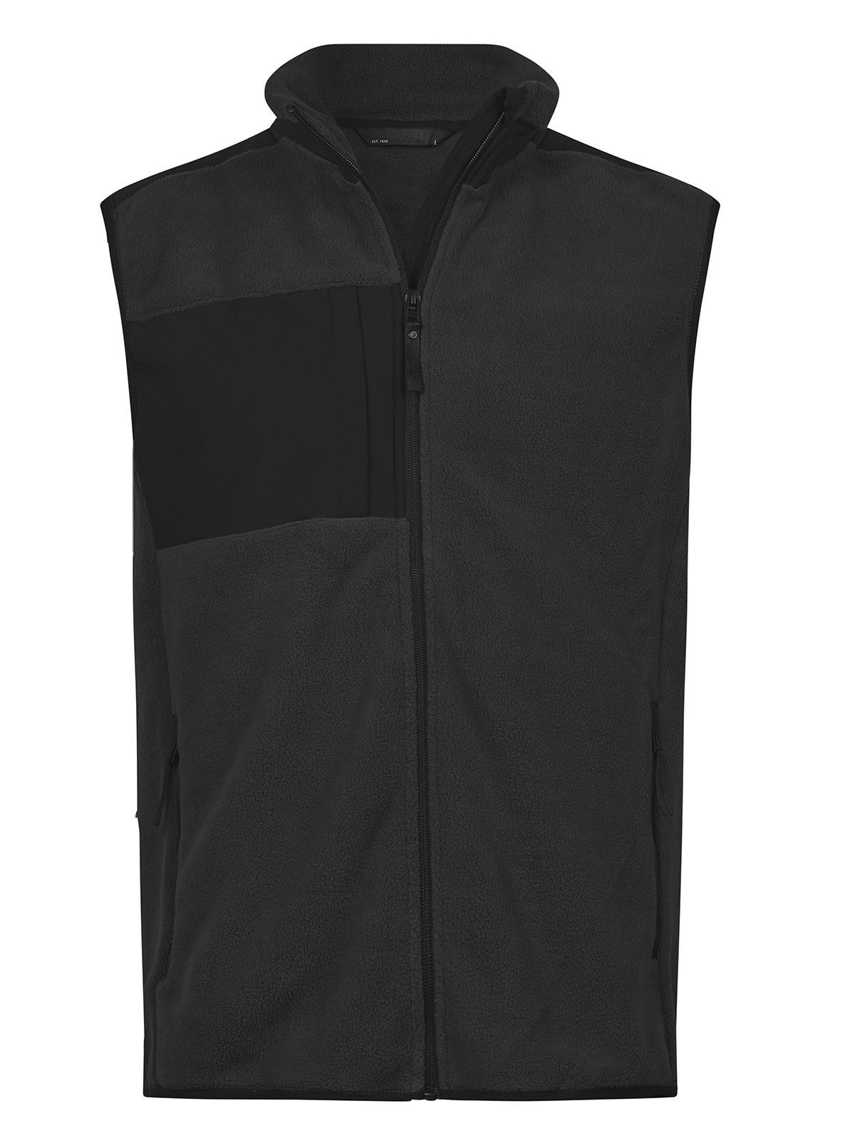 black/black