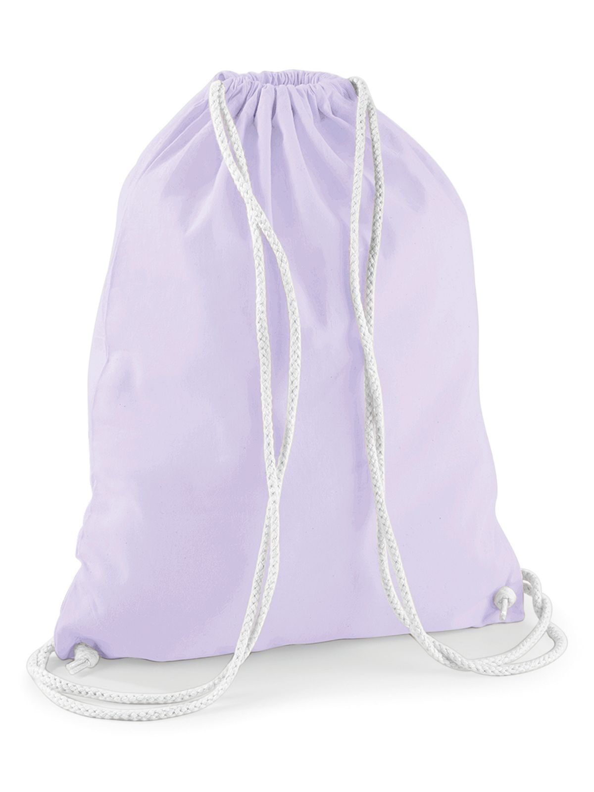 lavender/white